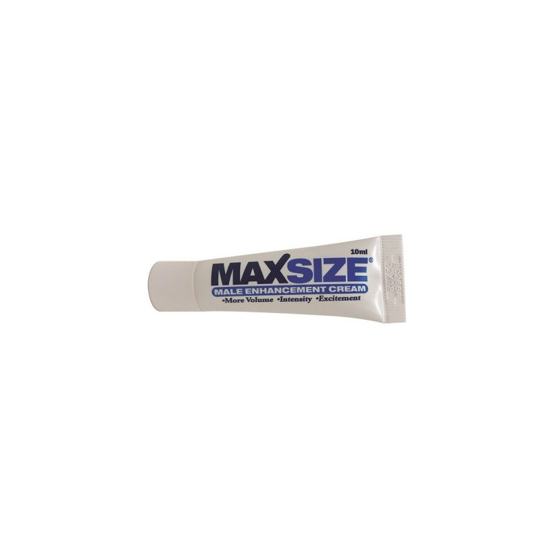 Crema Stimolante Swiss Navy Max Size 10 ml