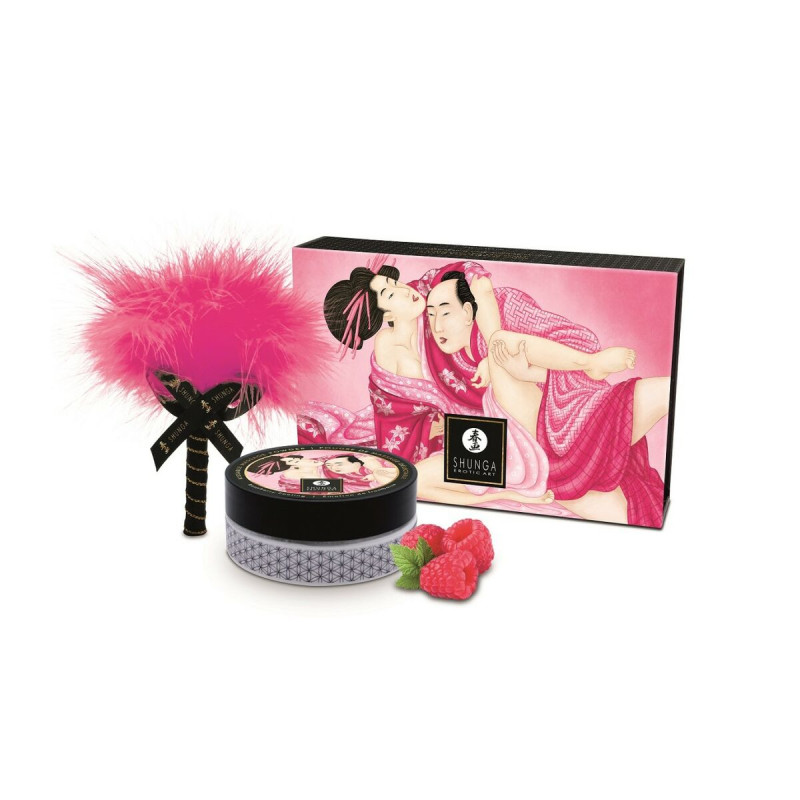 Polvere Sensuale Shunga RASPBERRY 75 g