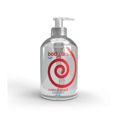 Lubrificante a Base d'Acqua Body Ars 500 ml