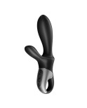 Vibratore Anale Cassini Nero Satisfyer