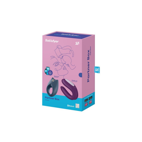 Anelli Fallici Satisfyer