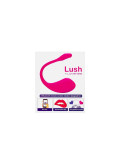 Massaggiatore di Coppia Lovense Lush 2 Rosa