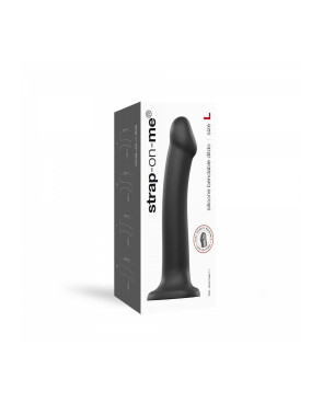 Dildo Strap-on-me 6013151 L Nero