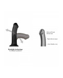 Dildo Strap-on-me 6013151 L Nero