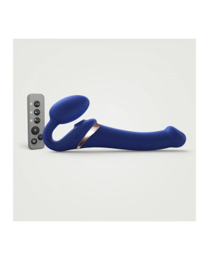 Dildo Strap-on-me 6017395 Azzurro