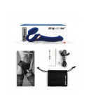 Dildo Strap-on-me 6017395 Azzurro