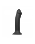 Dildo Strap-on-me 6013168 XL Nero