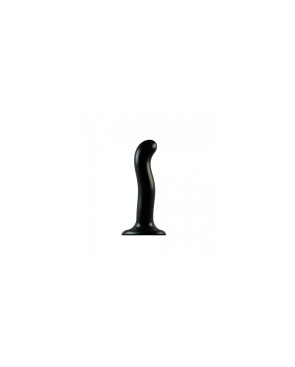 Dildo Strap-on-me POINT STIMULATOR M Nero