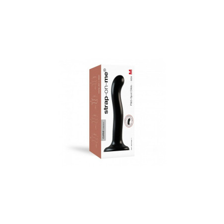 Dildo Strap-on-me POINT STIMULATOR M Nero