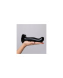 Dildo Strap-on-me POINT STIMULATOR M Nero