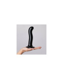 Dildo Strap-on-me POINT STIMULATOR M Nero