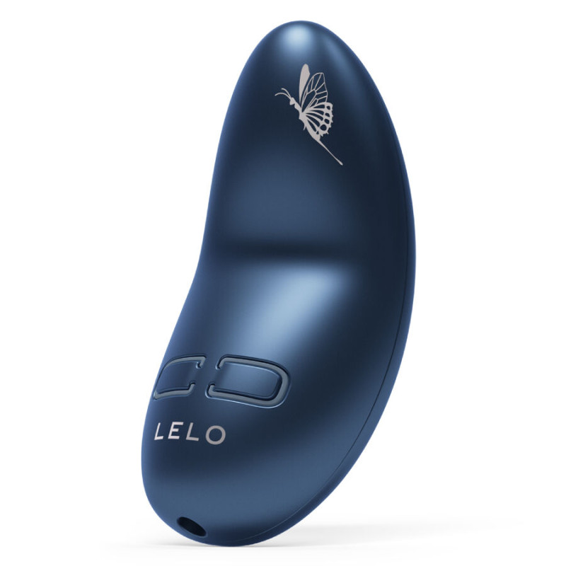 LELO - MASSAGGIATORE PERSONALE NEA 3 - BLU