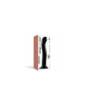 Dildo Strap-on-me POINT STIMULATOR Nero XL