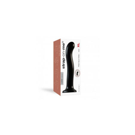 Dildo Strap-on-me POINT STIMULATOR Nero XL