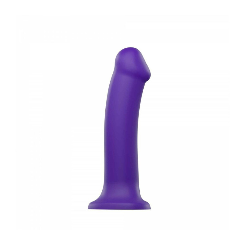 Dildo Strap-on-me Purple Silicone XL Viola