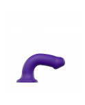 Dildo Strap-on-me Purple Silicone XL Viola