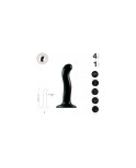 Dildo Strap-on-me POINT STIMULATOR Nero L