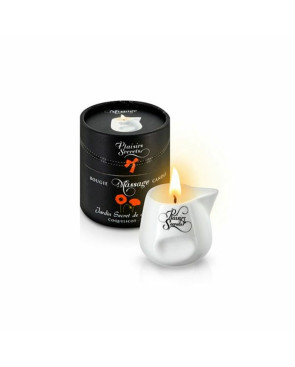 Candela Massaggio Plaisirs Secrets Papavero 80 ml