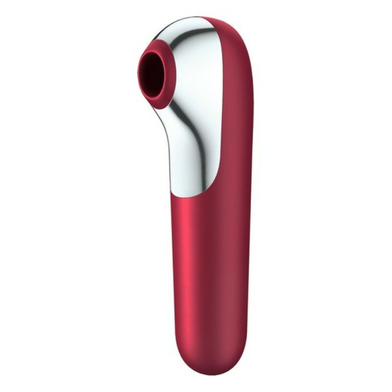 Succhia Clitoride Satisfyer Dual Love Rosa