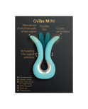 Vibratore per il Punto-G Fun Toys Tiffany Verde