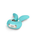 Vibratore per il Punto-G Fun Toys Tiffany Verde