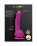 Dildo Gvibe Greal Mini Fucsia