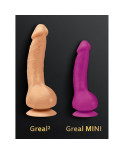 Dildo Gvibe Greal Mini Fucsia