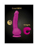 Dildo Gvibe Greal Mini Fucsia