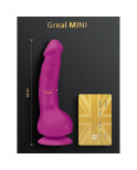 Dildo Gvibe Greal Mini Fucsia