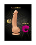 Dildo Gvibe Greal Mini Naturale