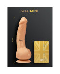 Dildo Gvibe Greal Mini Naturale