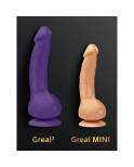 Dildo Gvibe Greal Mini Naturale