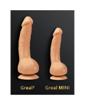 Dildo Gvibe Greal Mini Naturale