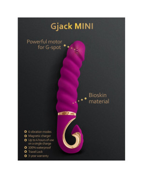 Vibratore Tradizionale Gvibe Gjack Viola