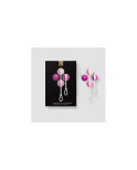 Kit d'Allenamento Weighted Kegel Gvibe Geisha Mini Fucsia