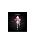 Kit d'Allenamento Weighted Kegel Gvibe Geisha Mini Fucsia