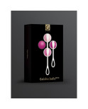 Kit d'Allenamento Weighted Kegel Gvibe Geisha Mini Fucsia