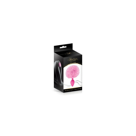 Plug Anale Sweet Caress Rosa