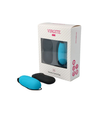 Vibratore Virgite Azzurro