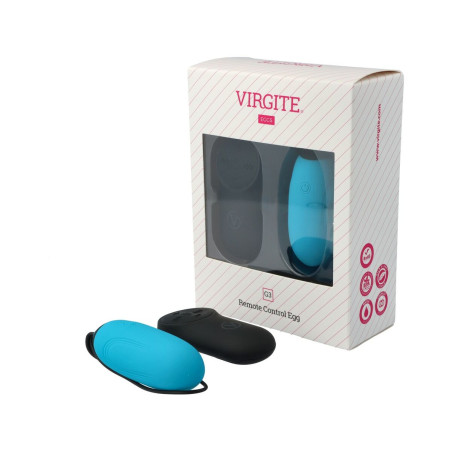 Vibratore Virgite Azzurro