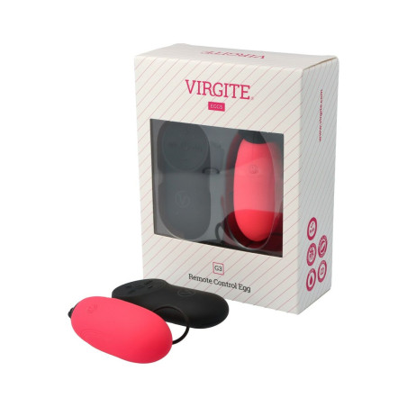 Vibratore Virgite Rosa