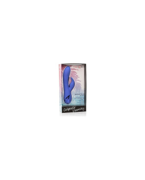 Vibratore per il Punto-G California Exotic Novelties Azzurro