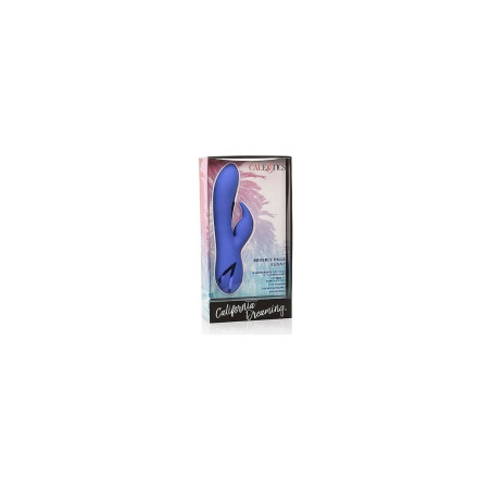 Vibratore per il Punto-G California Exotic Novelties Azzurro