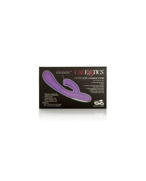 Vibratore per il Punto-G California Exotic Novelties Viola