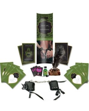 KAMASUTRA TRUST ME PLAYSET EROTICO