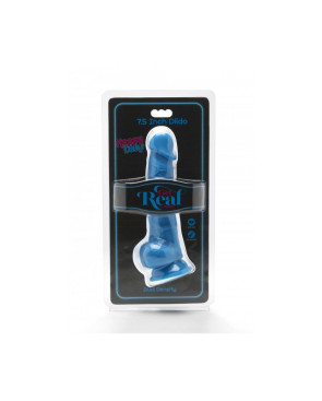 Dildo Get Real by Toyjoy Azzurro