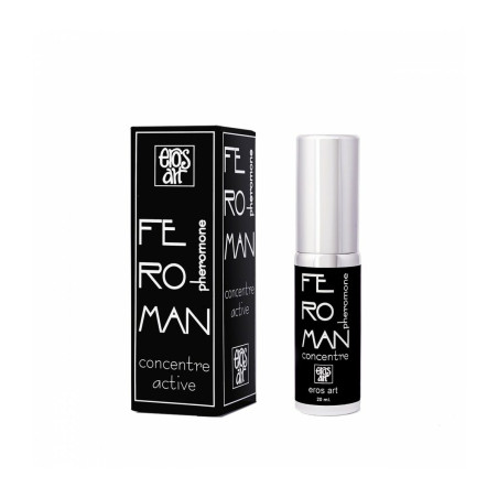 Afrodisiaco Eros-Art 20 ml