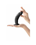 Dildo Real Body Nero 16 cm