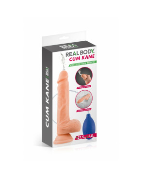 Dildo Realistico Real Body 21,5 cm