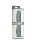 Vibratore Realistico Get Real by Toyjoy Nero